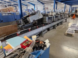Printing machinery